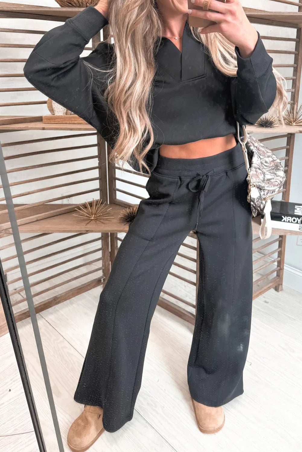 Ari Sweat Set