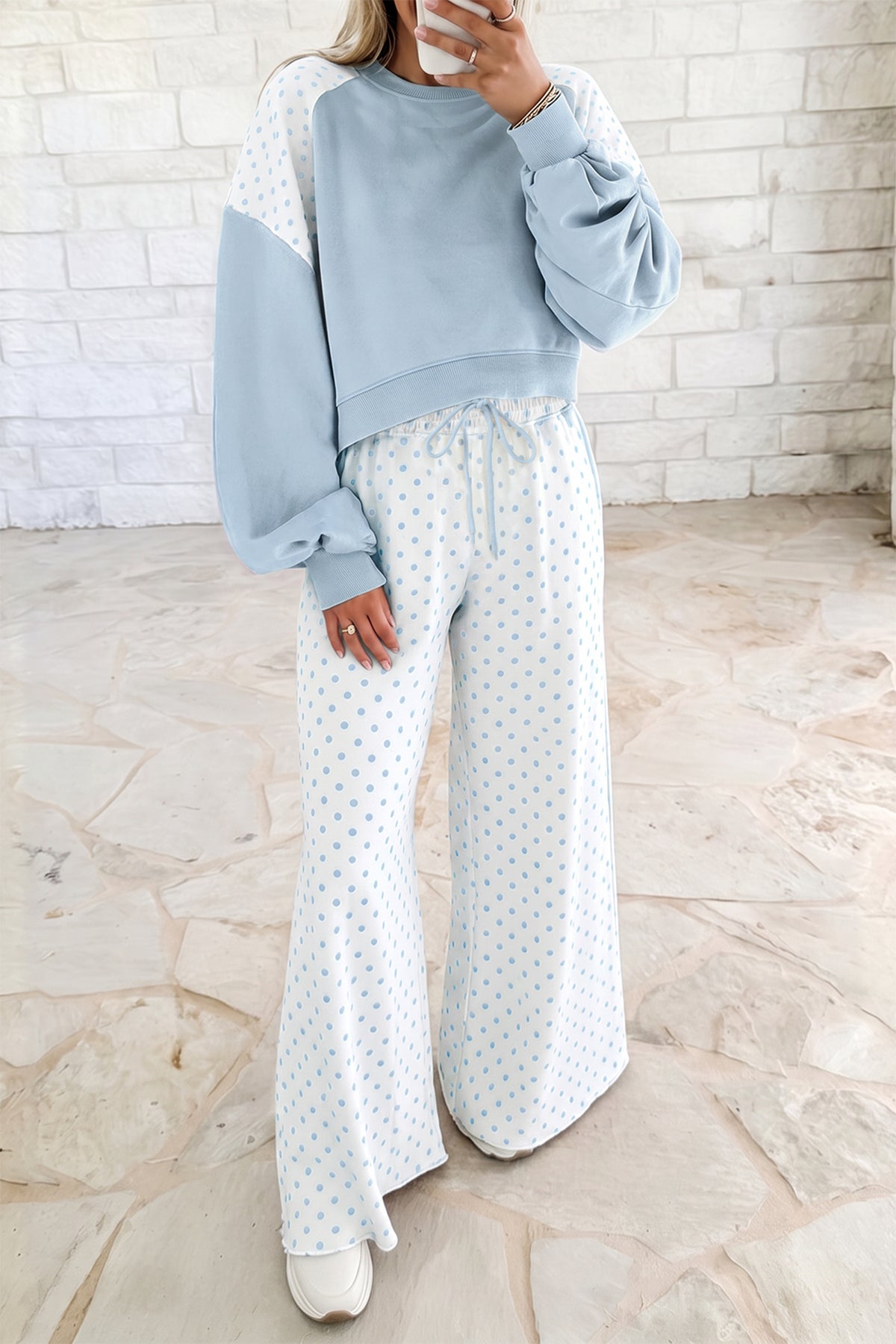 Lola Polka-Dot Set