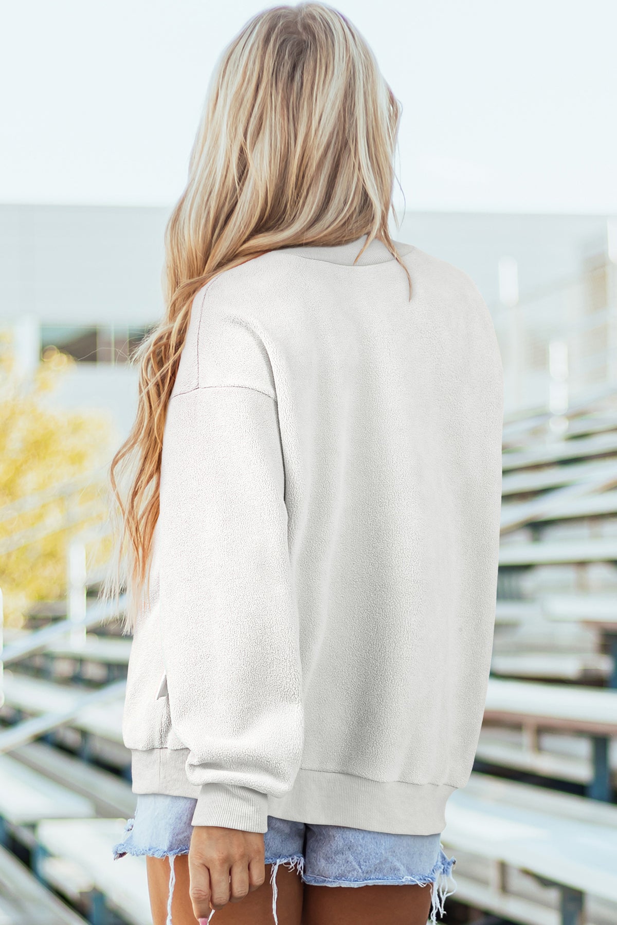 Esme Reversible Sweatshirt