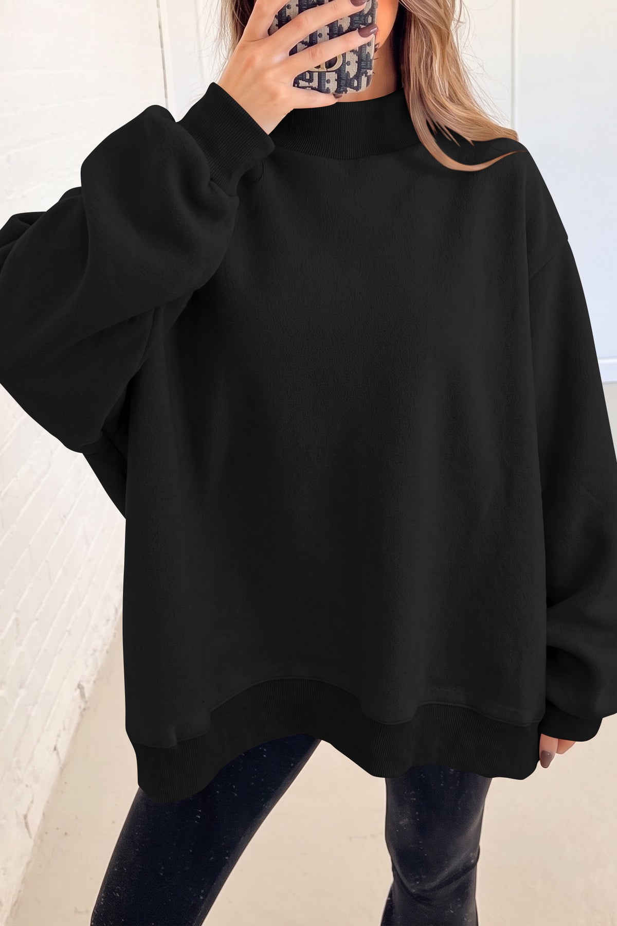 Esme Reversible Sweatshirt