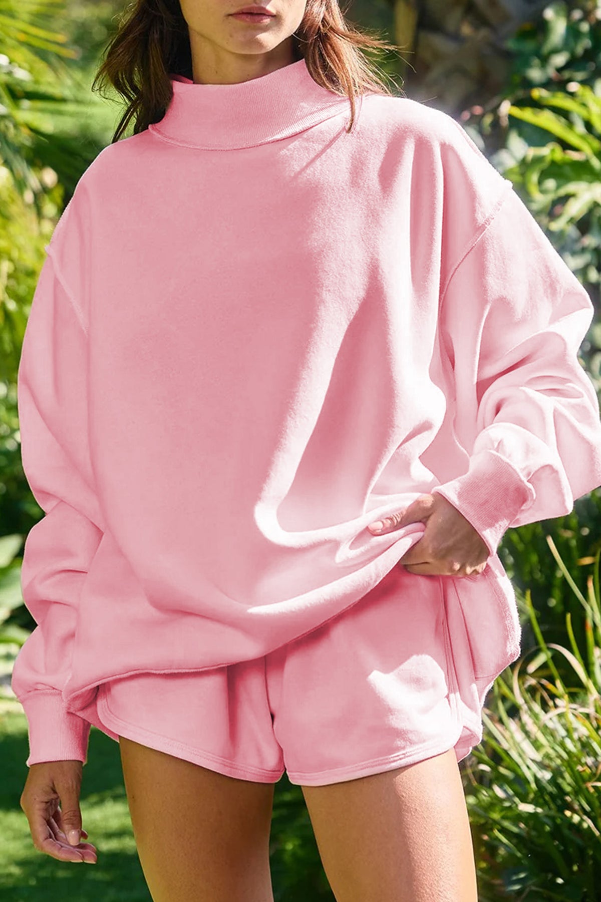 Celeste Shorts Set