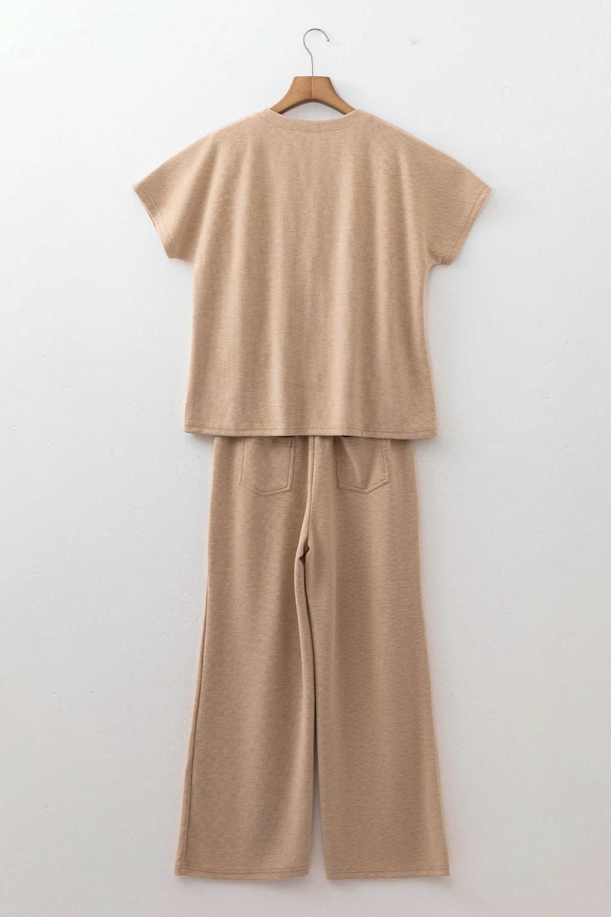 Alba Ribbed Set