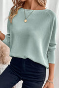 Jade Raglan Top