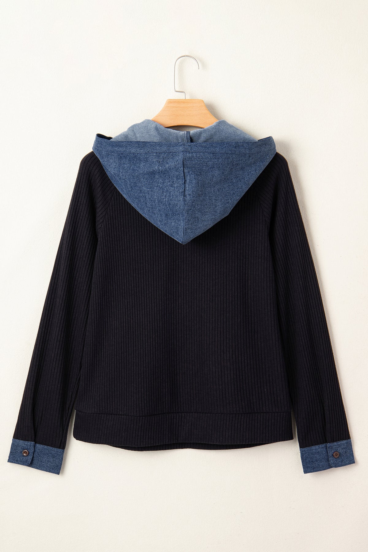 Brooklyn Hooded Top