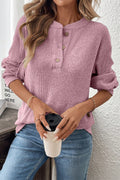 Brielle Ribbed Top