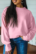Mira Ribbed Pullover