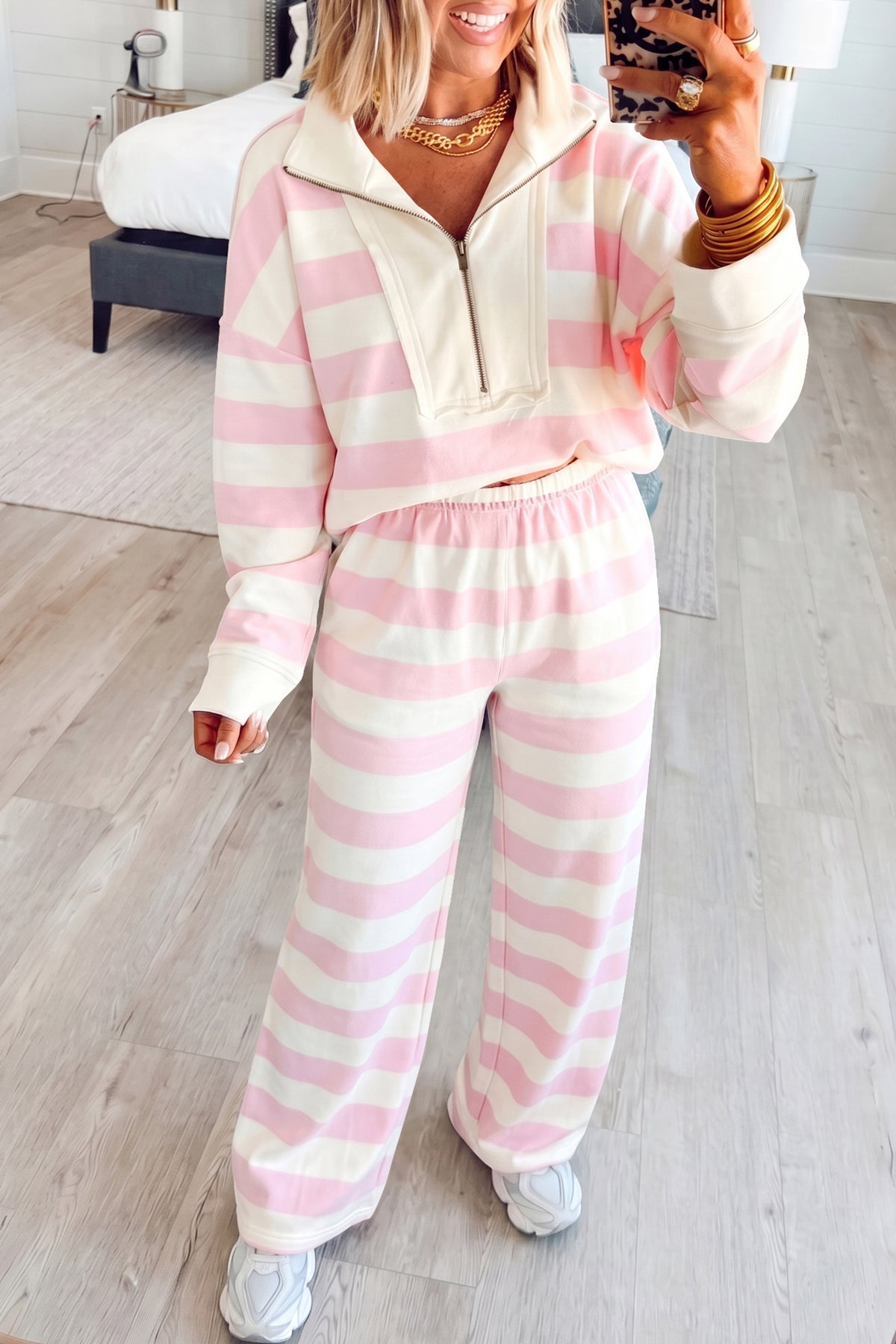 Harper Zip Set