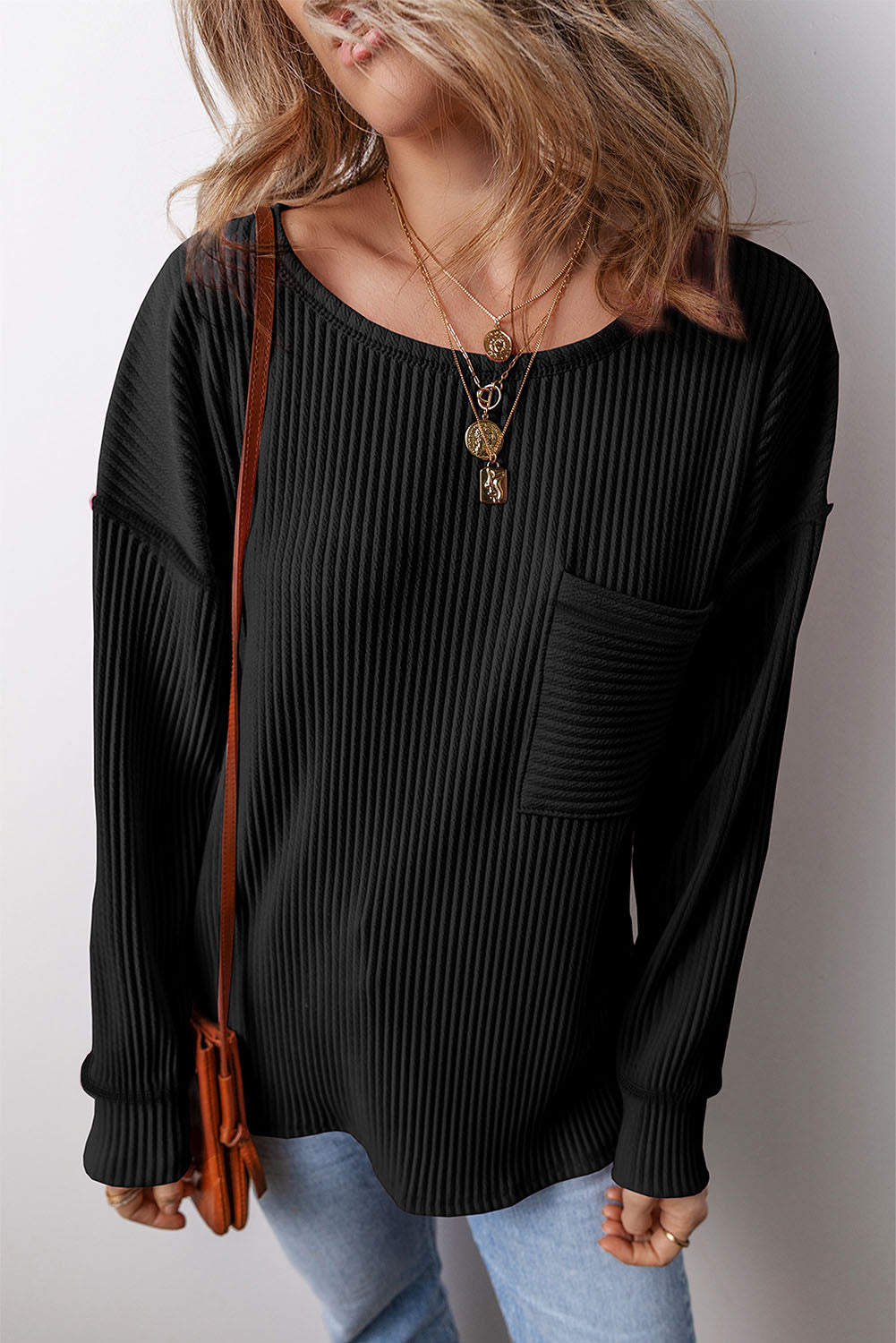 Zara Corded Top