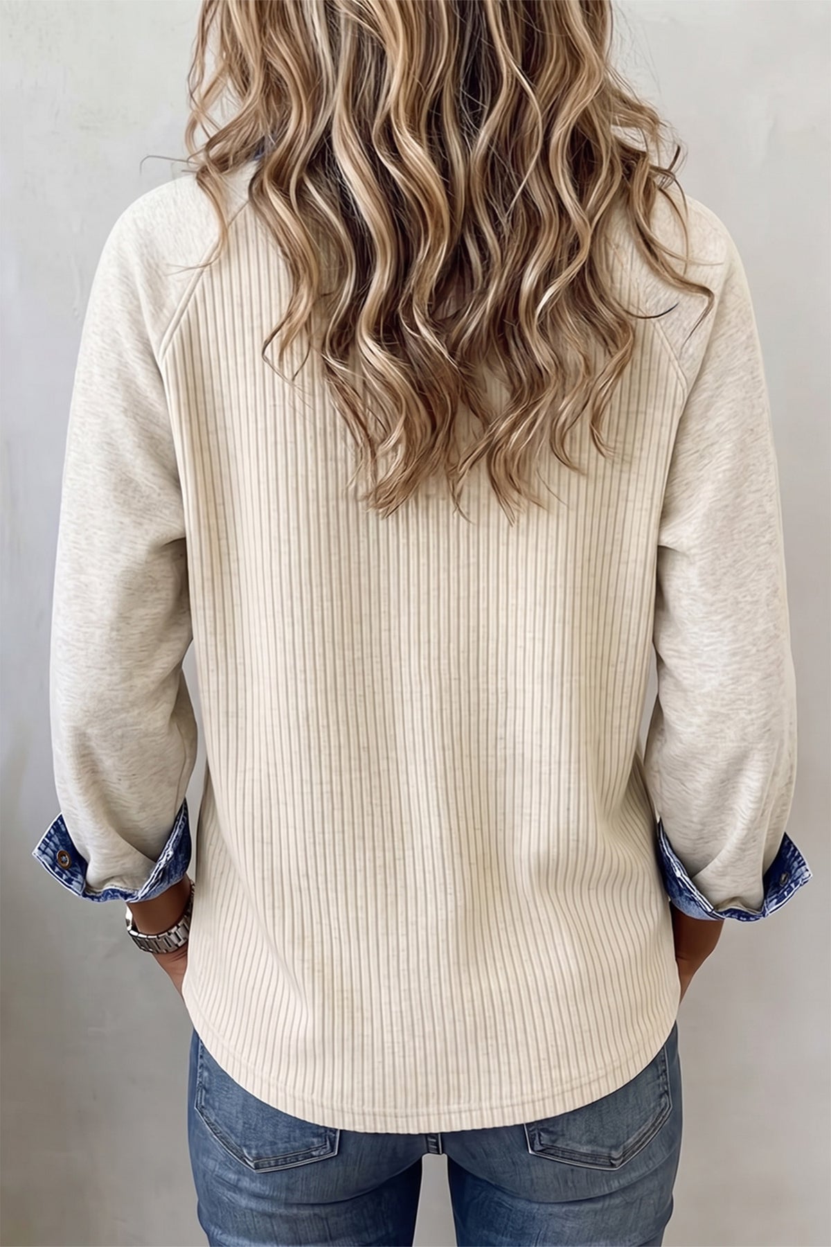 Eden Ribbed Top
