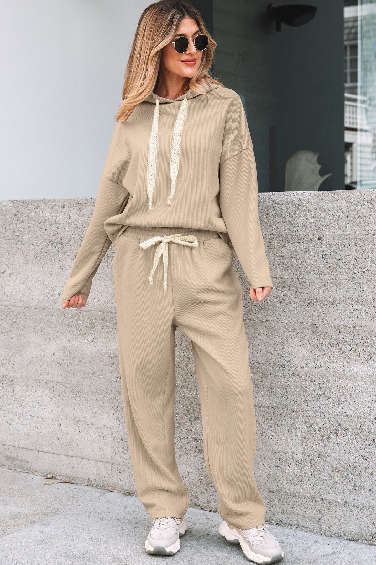 Dakota Corduroy Set