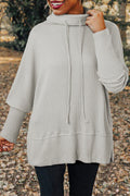 Maren Cowl-Neck Top