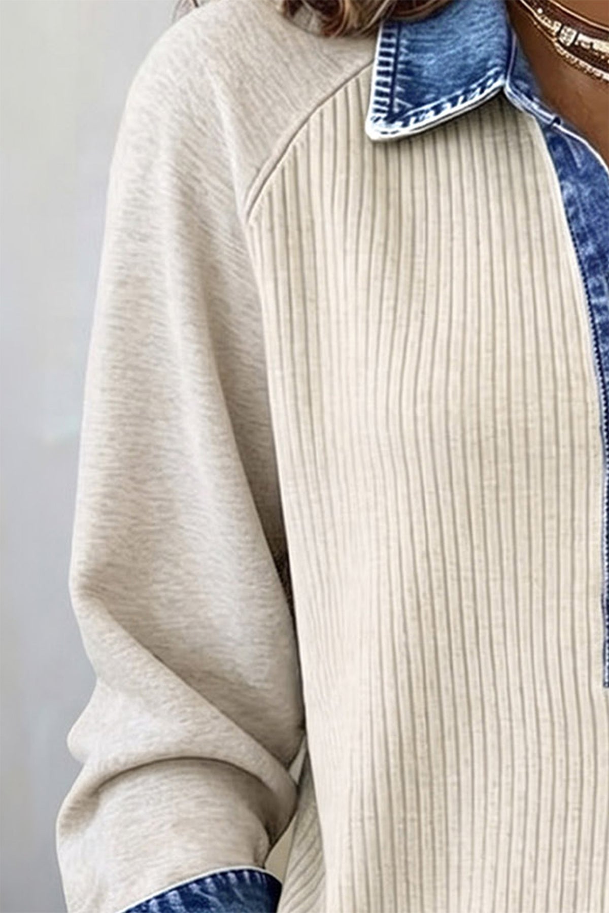 Eden Ribbed Top