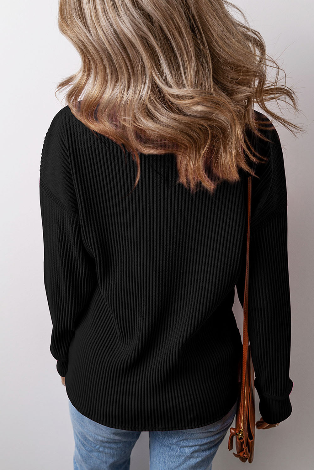 Zara Corded Top