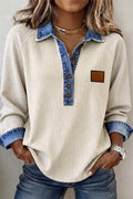 Eden Ribbed Top
