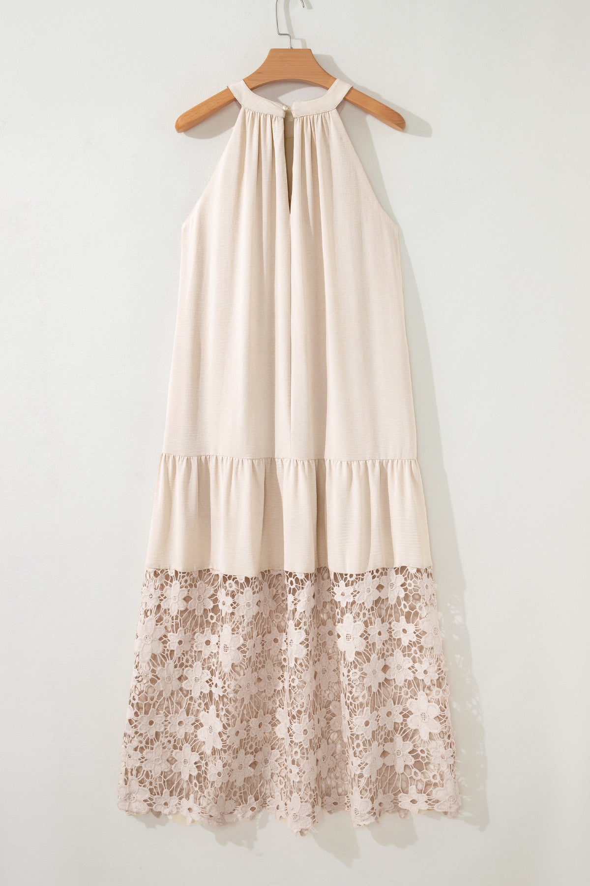 Monaco Lace Dress