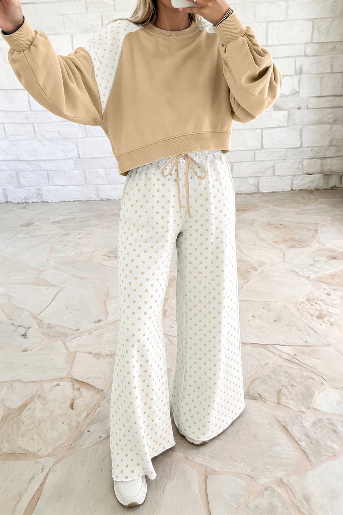 Lola Polka-Dot Set