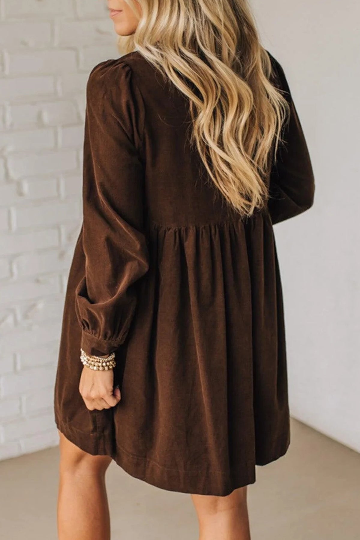 Ruby Bow Dress