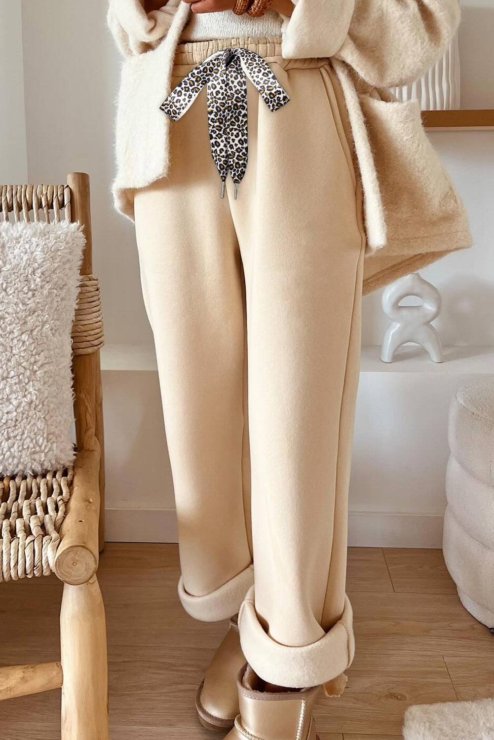 Gigi Fleece Pants