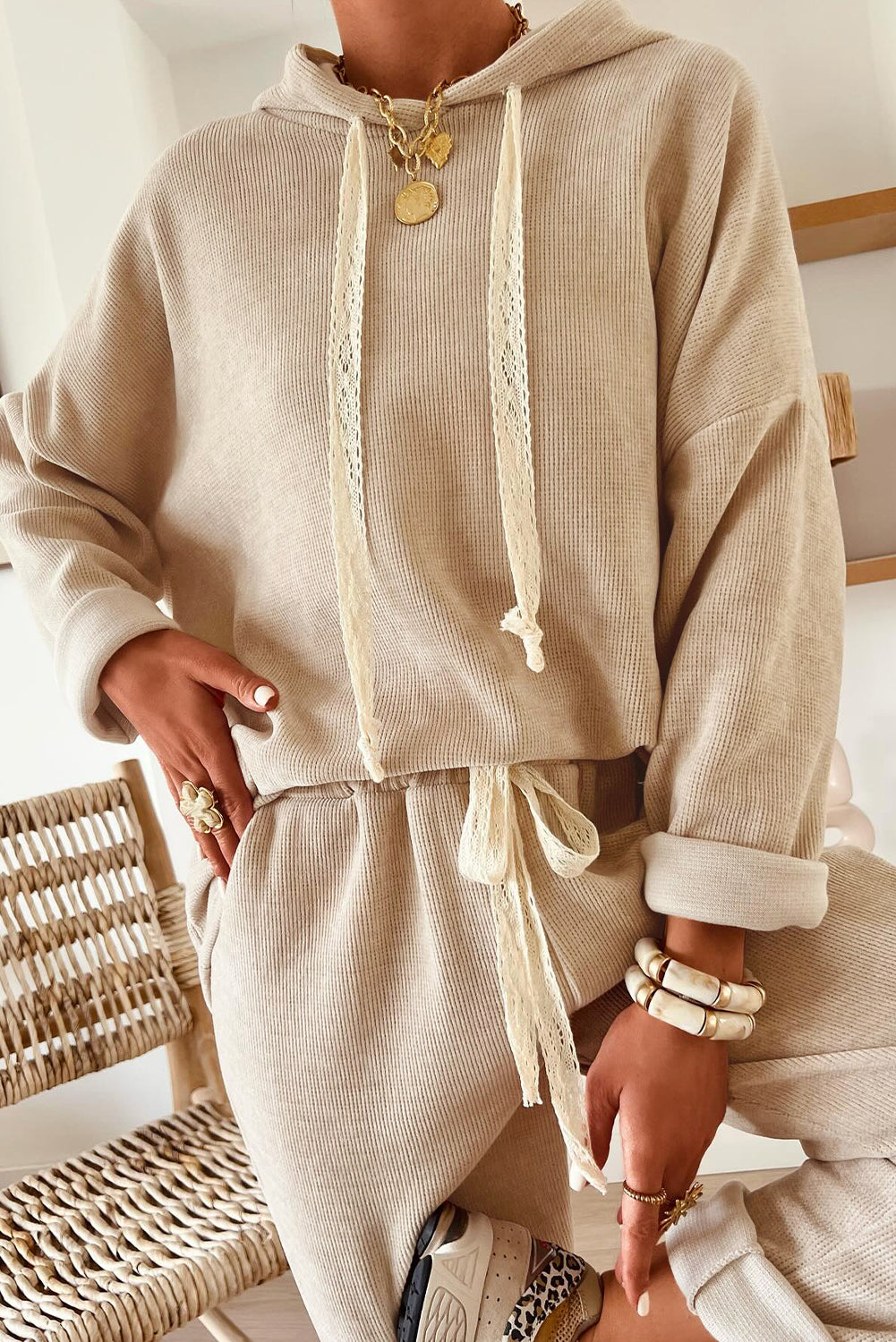 Dakota Corduroy Set