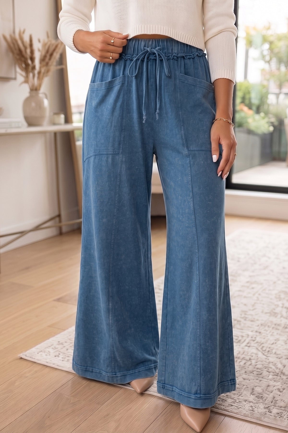 Romy Flare Pants