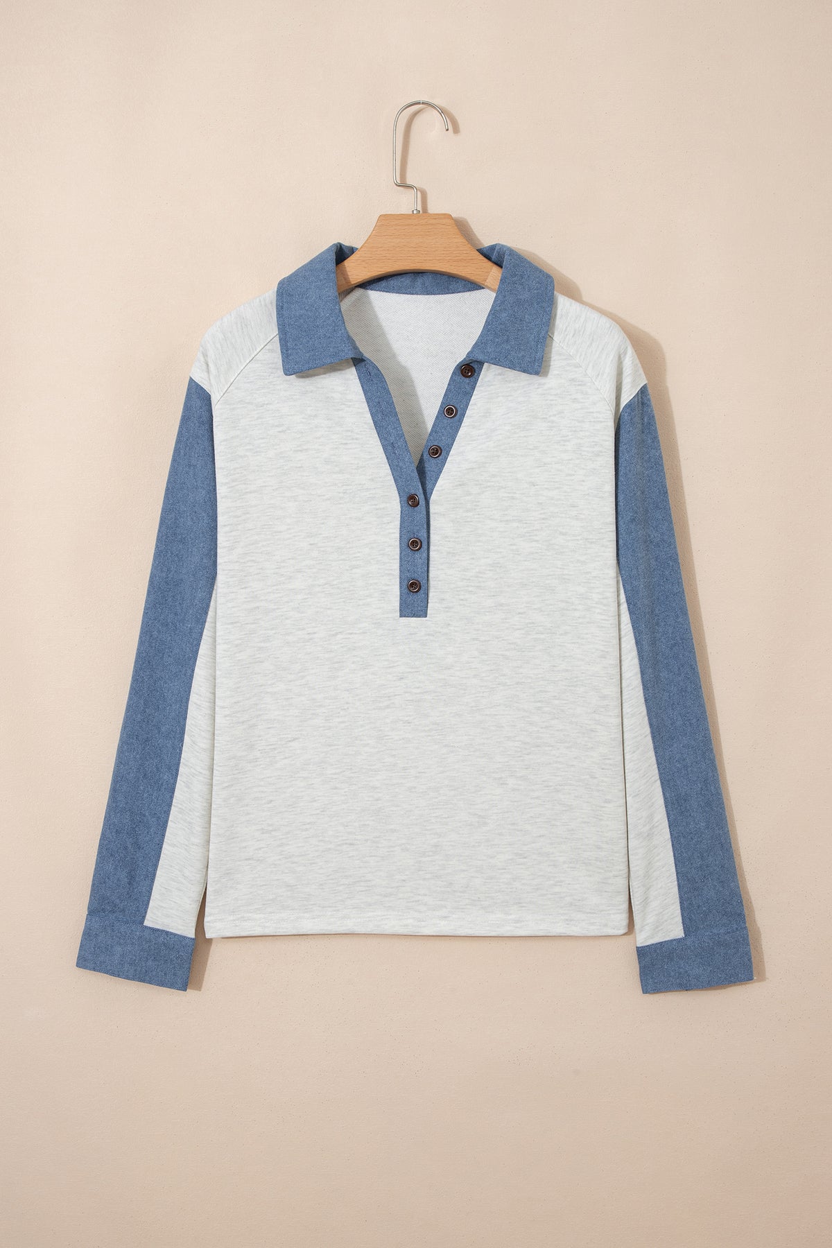 Margo Collared Top