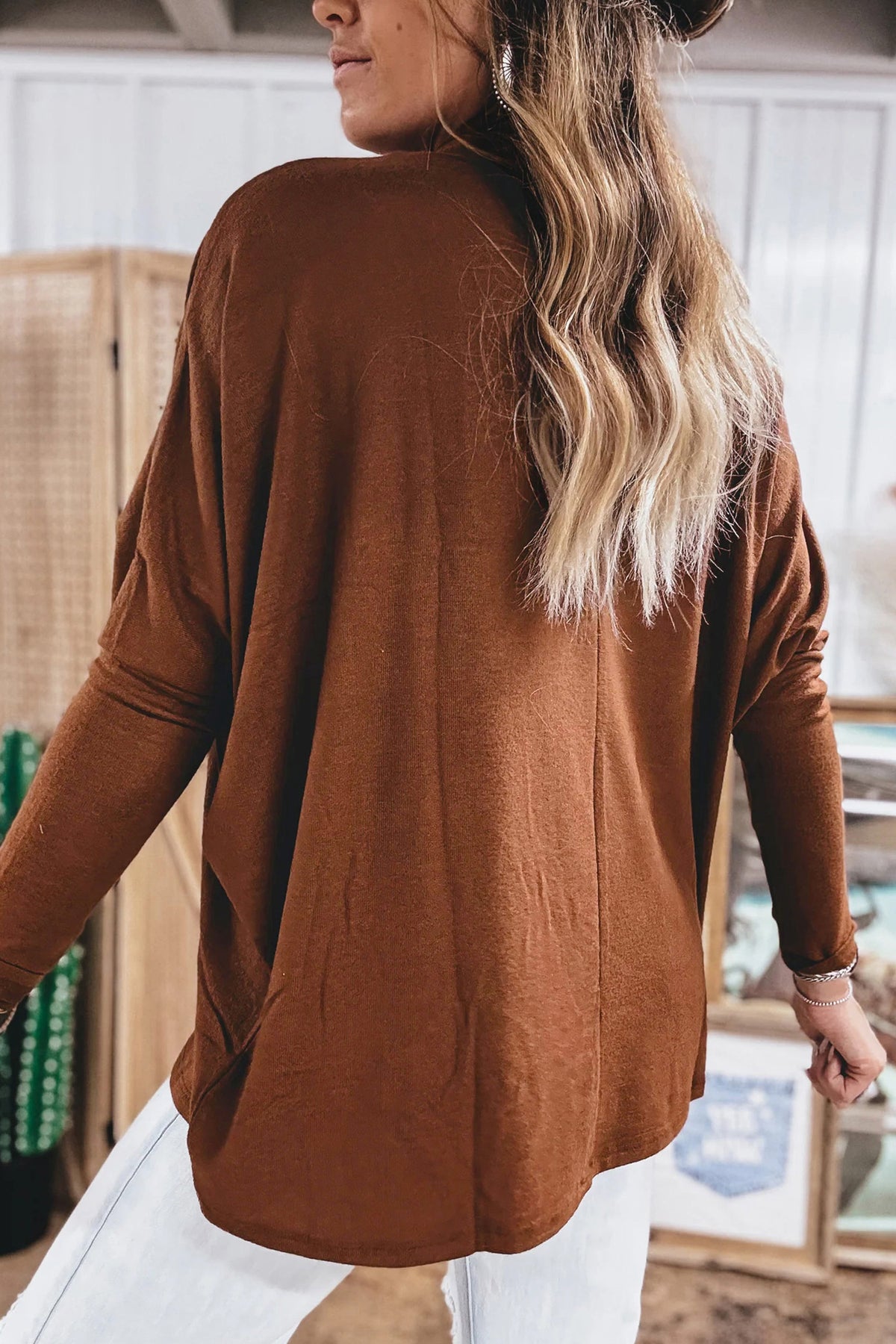 Kira High-Neck Top