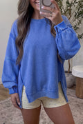 Skye Washed Sweatshirt