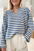 Sloane Striped Top