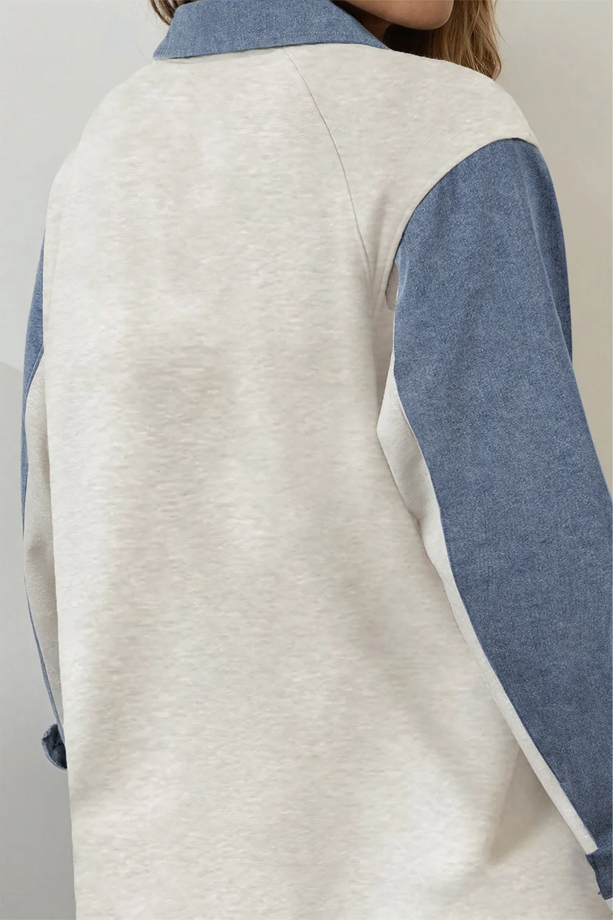 Margo Collared Top