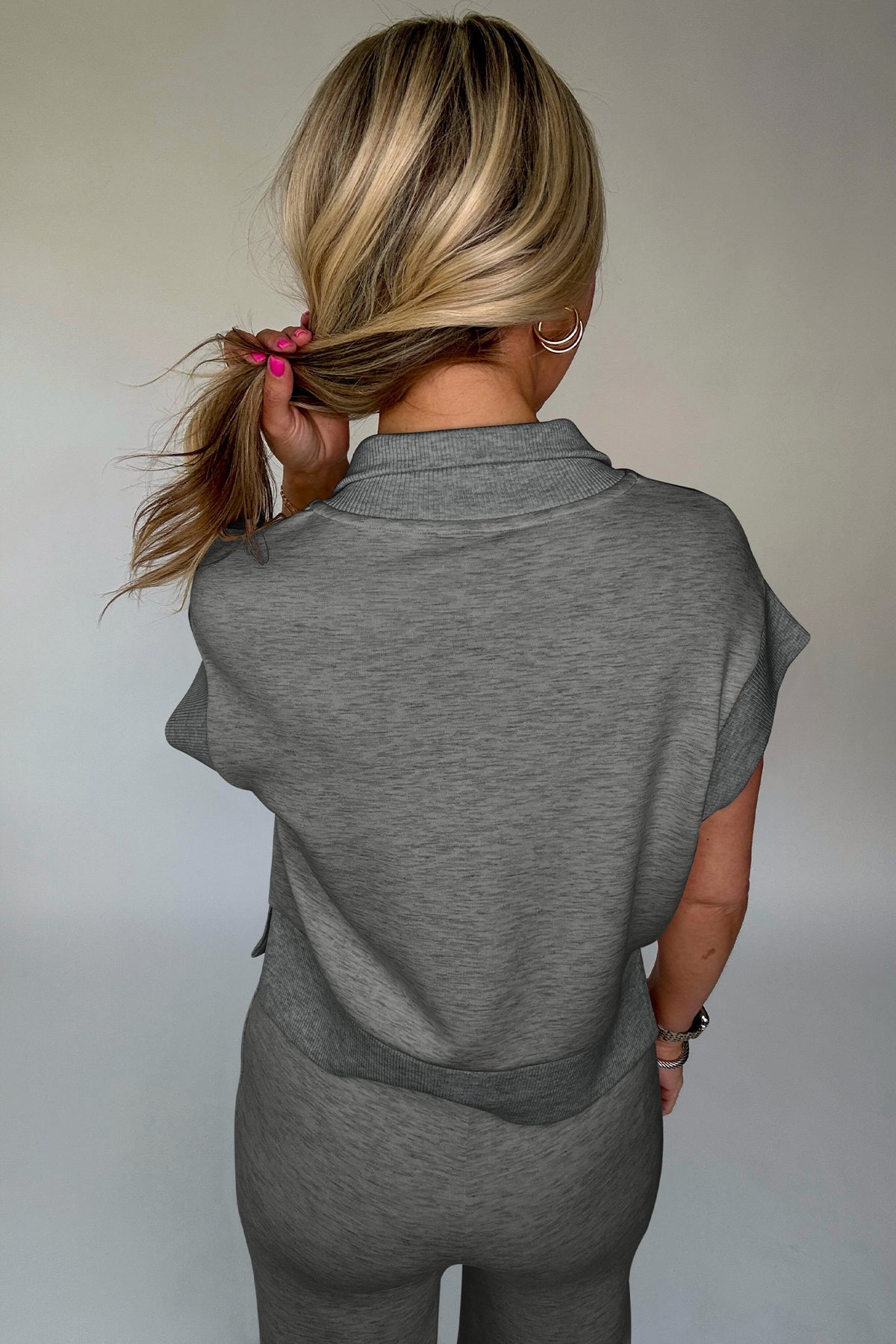 Sofia Polo Set