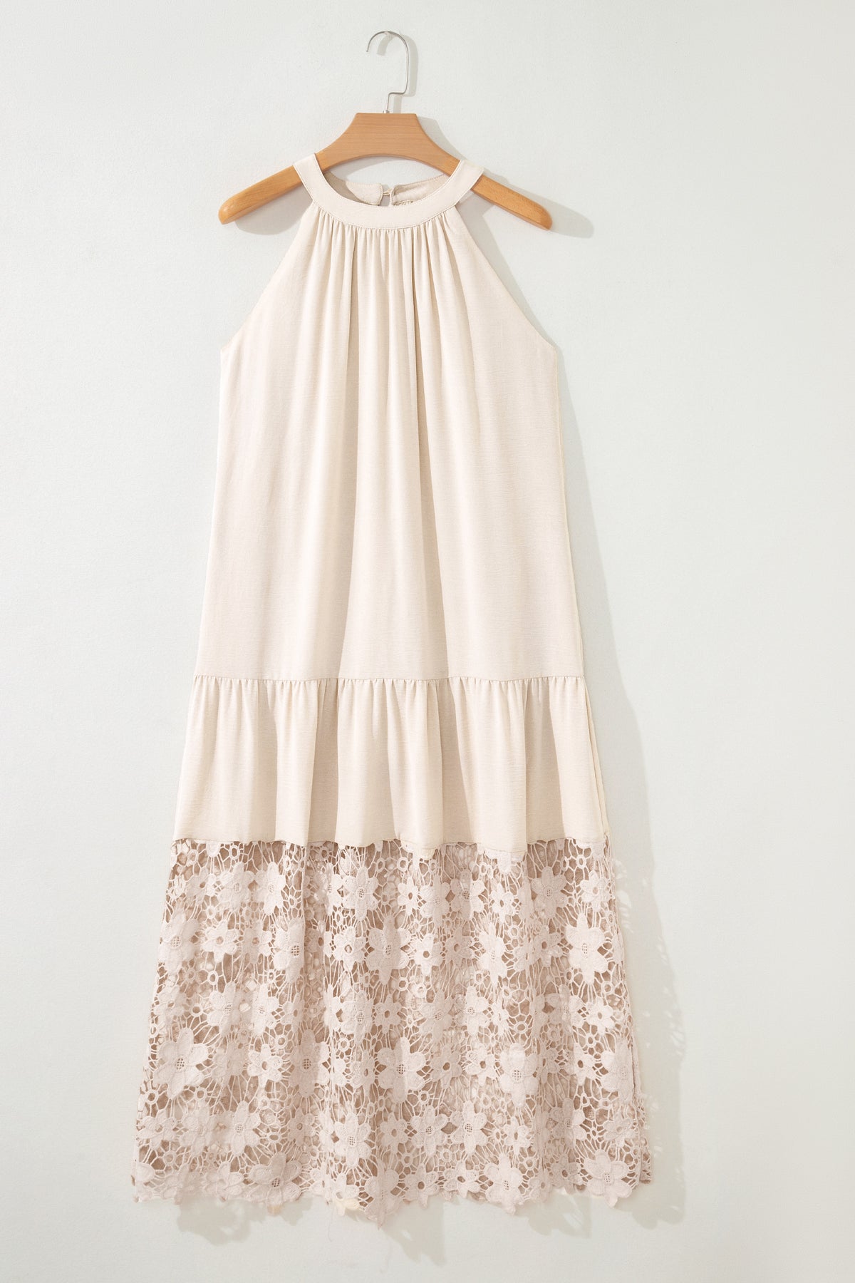 Monaco Lace Dress
