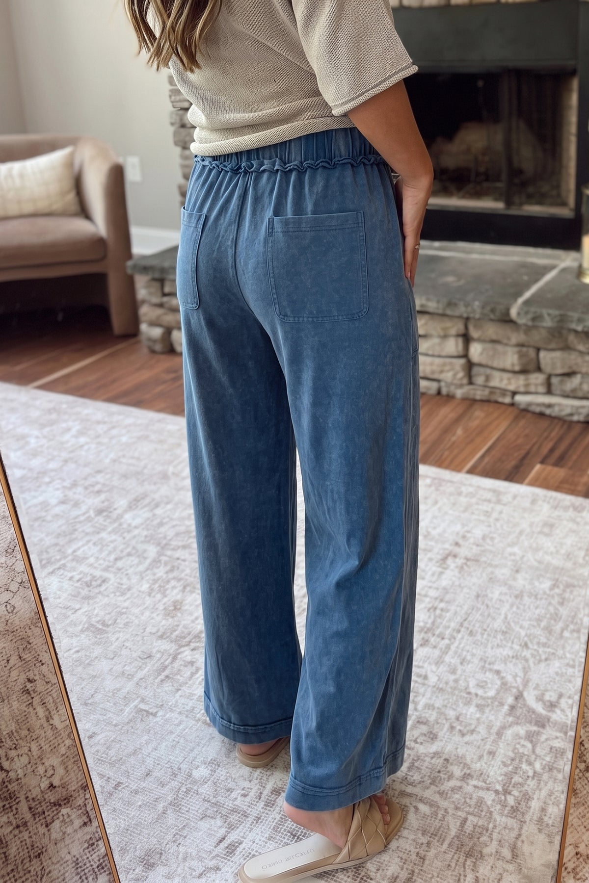 Romy Flare Pants