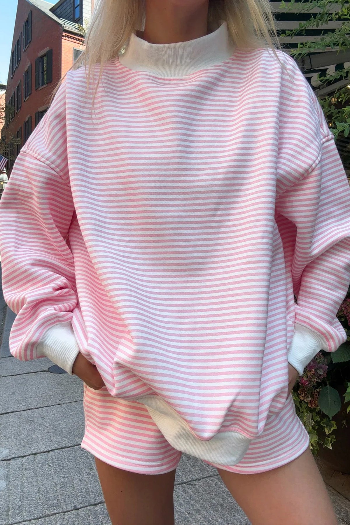 Opal Shorts Set