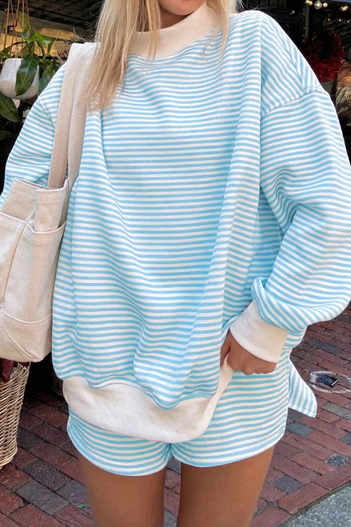 Opal Shorts Set