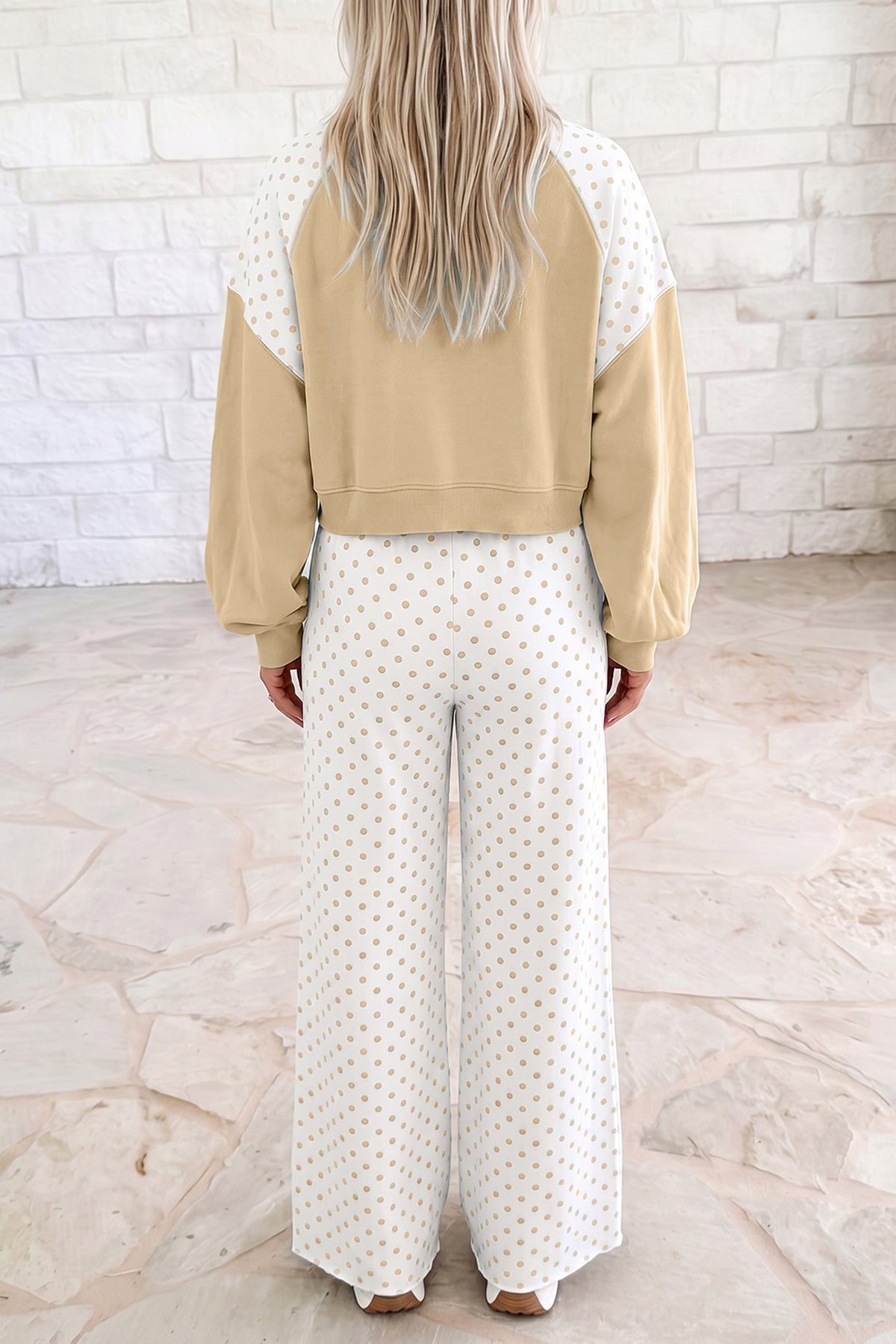 Lola Polka-Dot Set