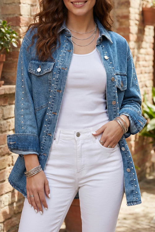 Austin Denim Jacket