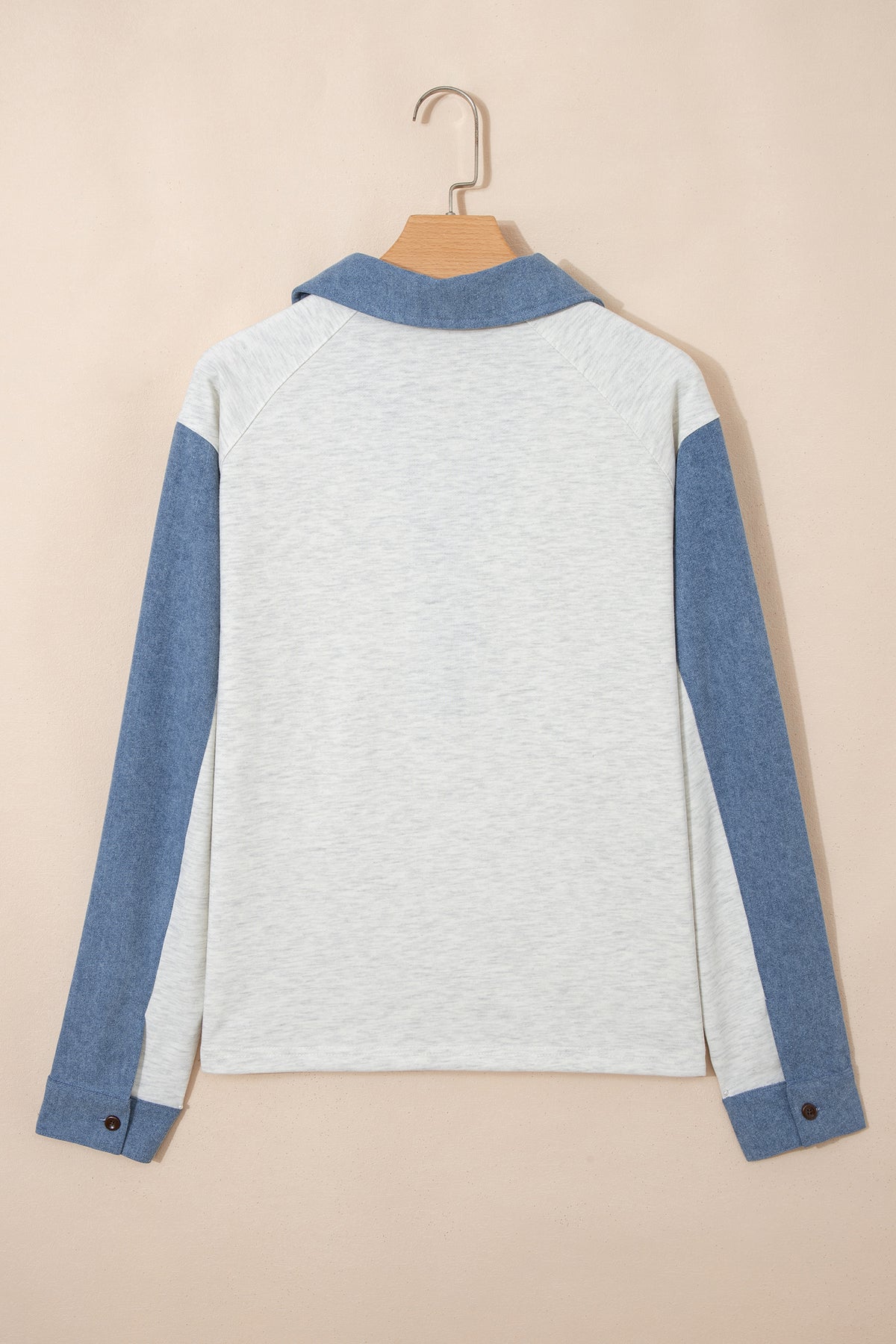 Margo Collared Top