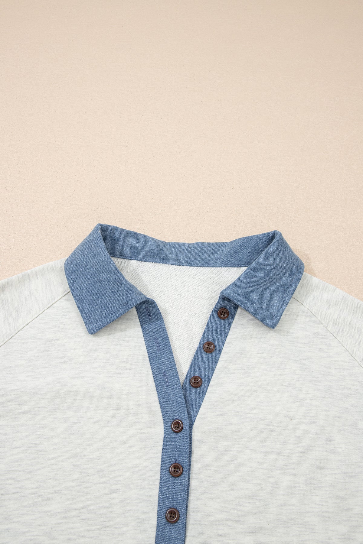 Margo Collared Top
