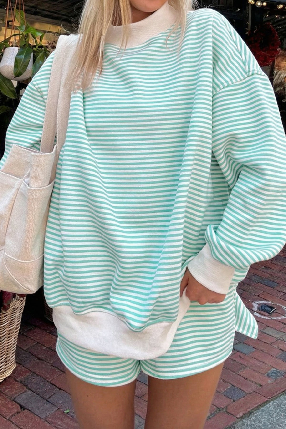 Opal Shorts Set