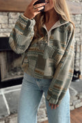Santa Fe Fleece Sweatshirt
