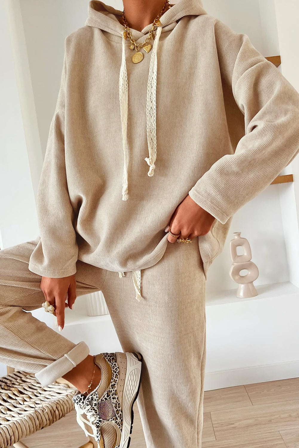 Dakota Corduroy Set