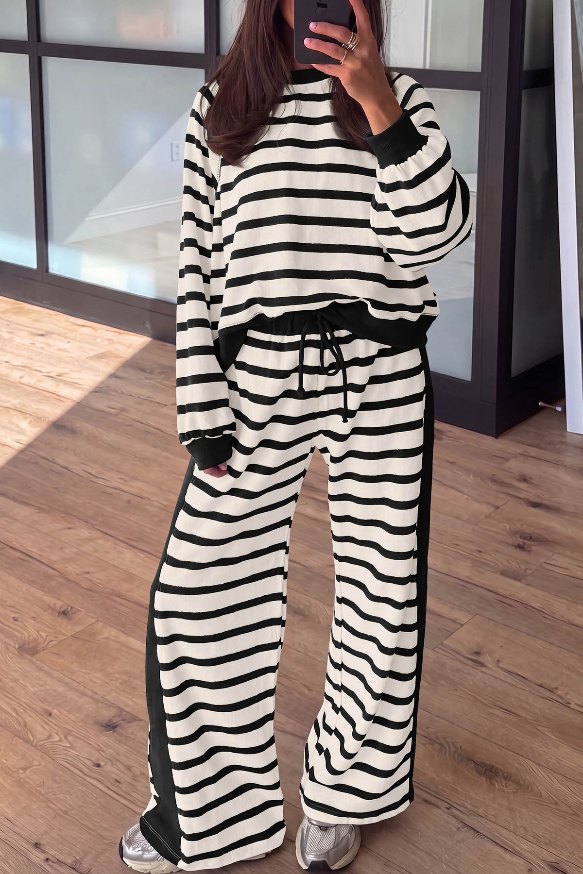 Nora Stripe Set