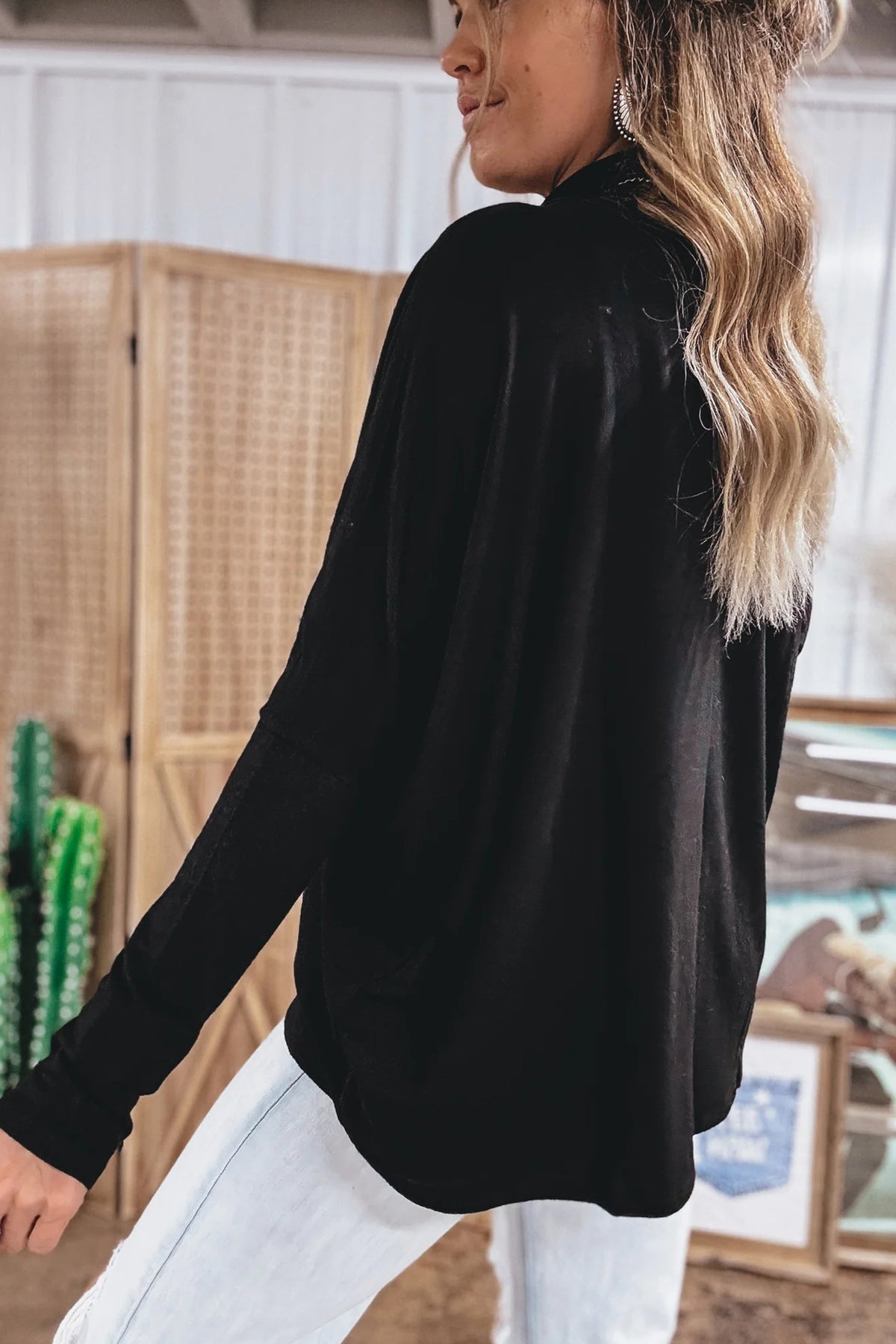 Kira High-Neck Top