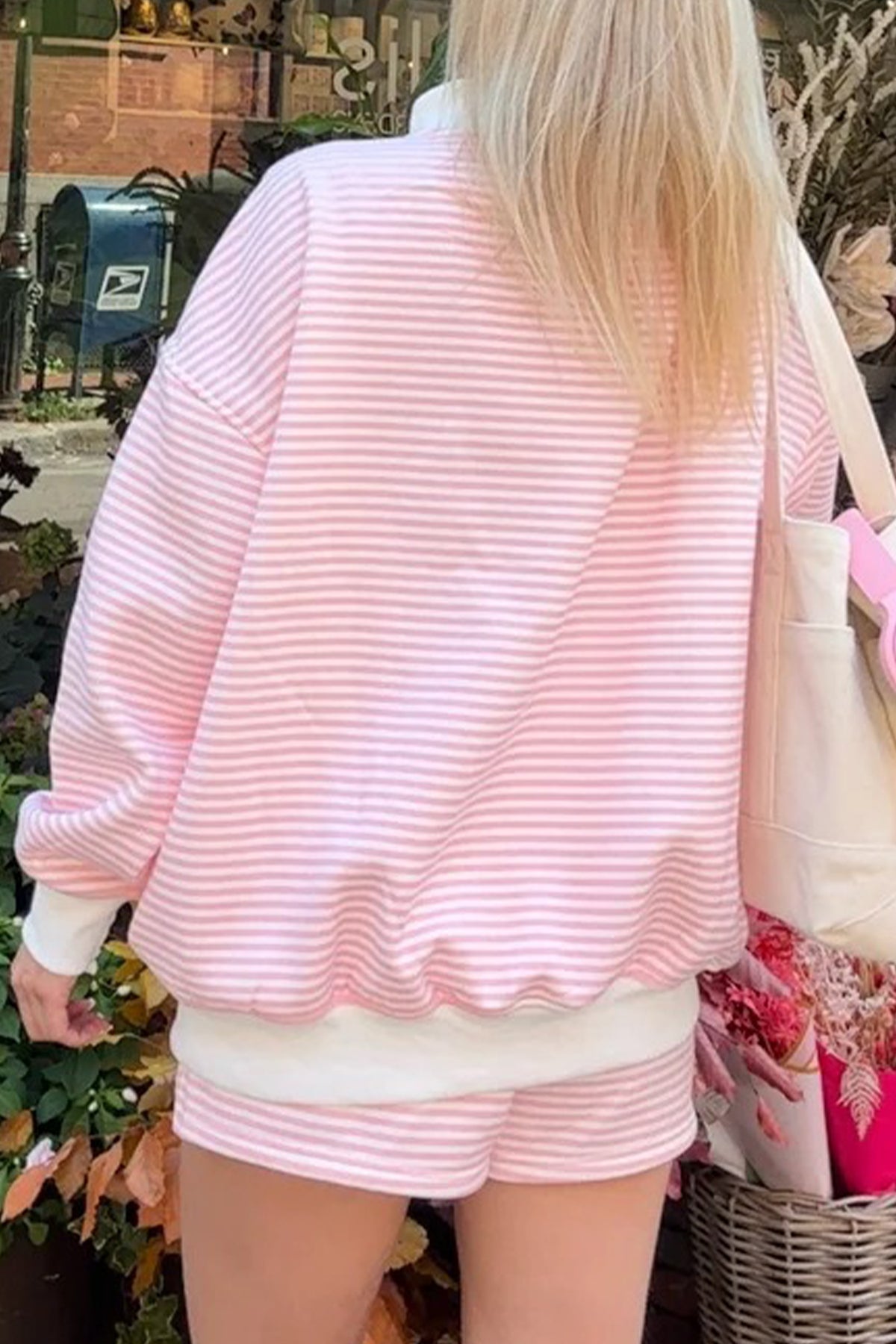 Opal Shorts Set