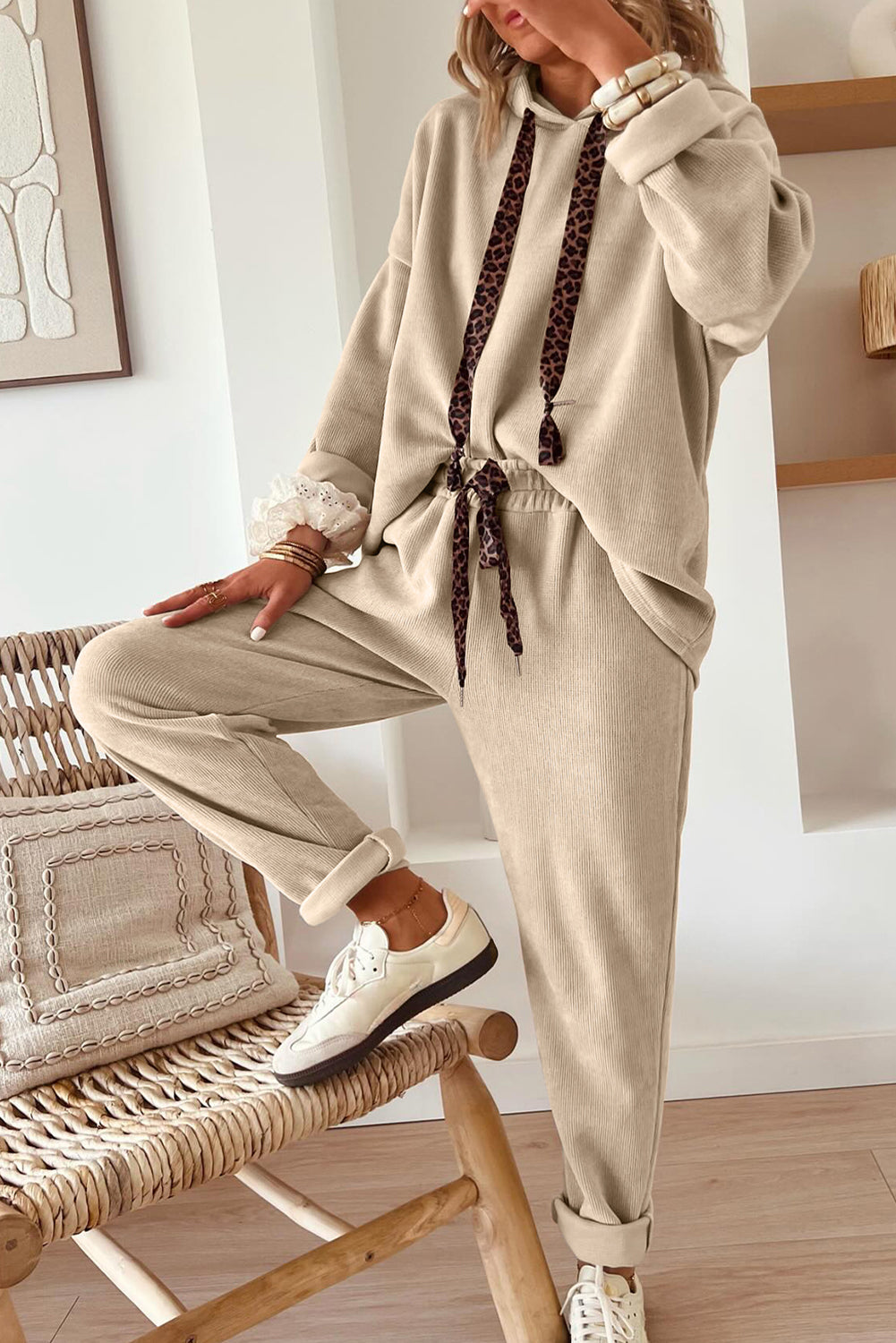Dakota Corduroy Set