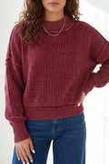 Dahlia Ribbed Sweater