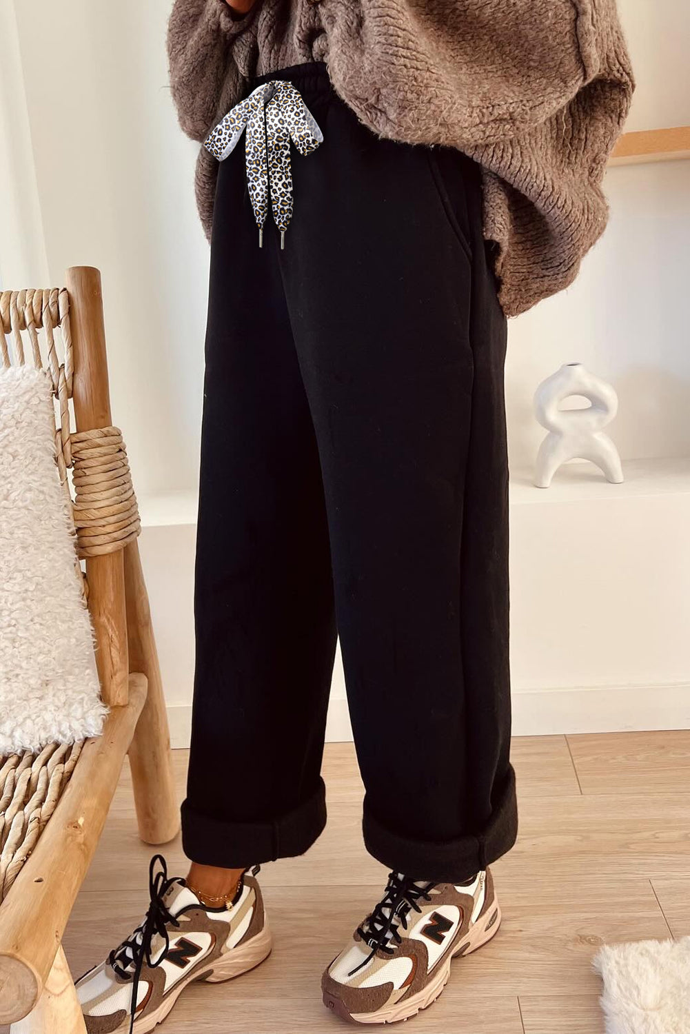 Gigi Fleece Pants