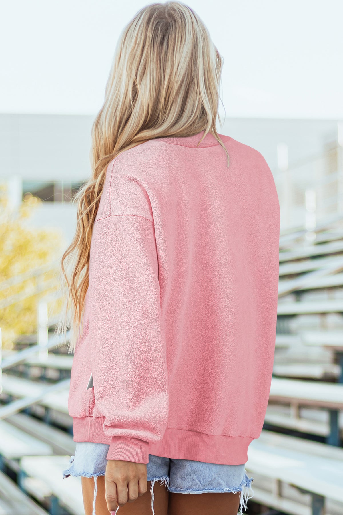 Esme Reversible Sweatshirt