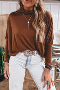 Kira High-Neck Top