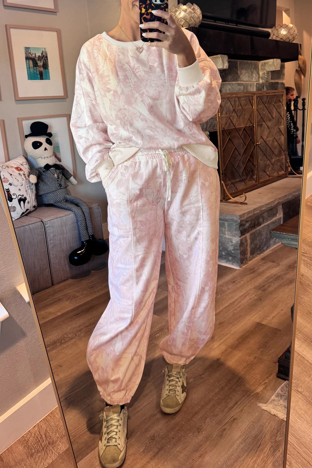 Freya Lounge Set
